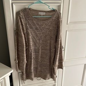 Tunic Sweater